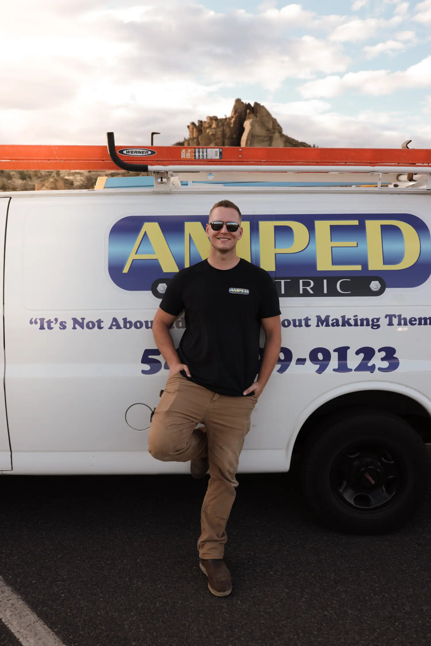 Trusted Electrician in Central Oregon