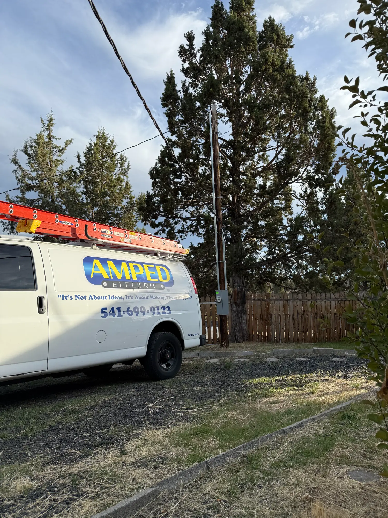 Electrical Repairs in Central Oregon | Amped Electric